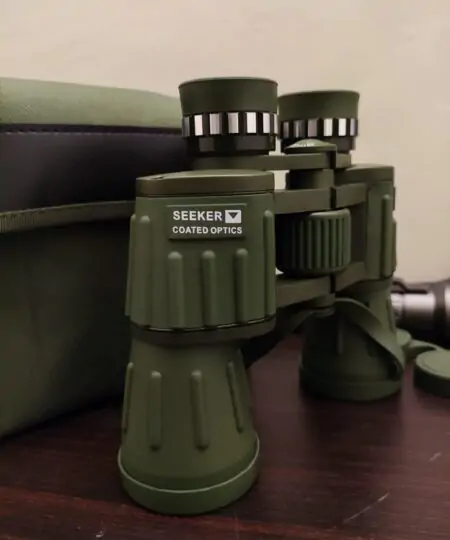 Seekers Binocular 10x50