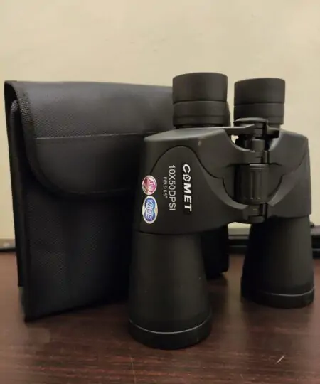 Comet Binocular 10x50 Dpsi Long Range