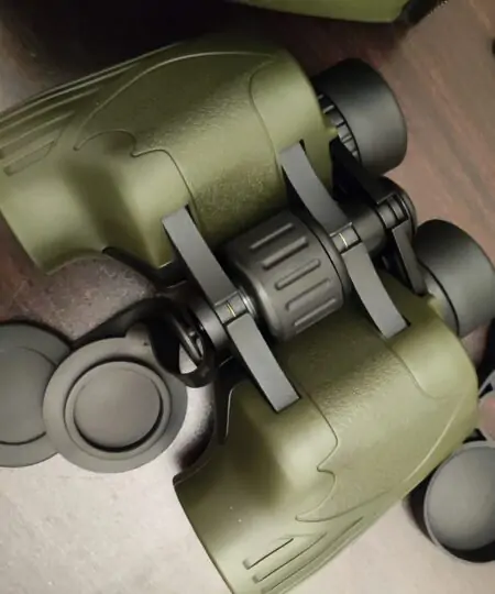 Alternative view of Nikon Binocular