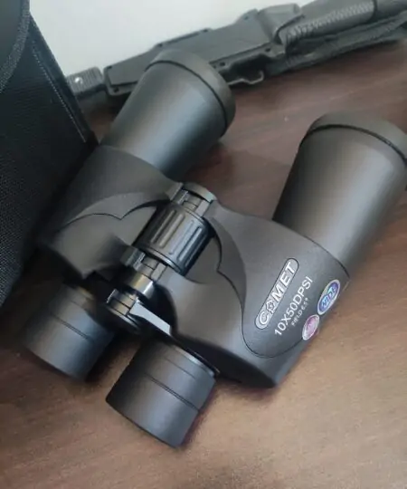 Alternative view of Comet Binocular 10x50 Dpsi Long Range