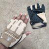 Mpact Half Finger Glove Biker Shootingglove