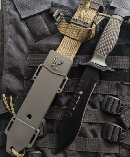 Jungle Athor Fixed Blade Dagger