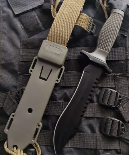 Alternative view of Jungle Athor Fixed Blade Dagger