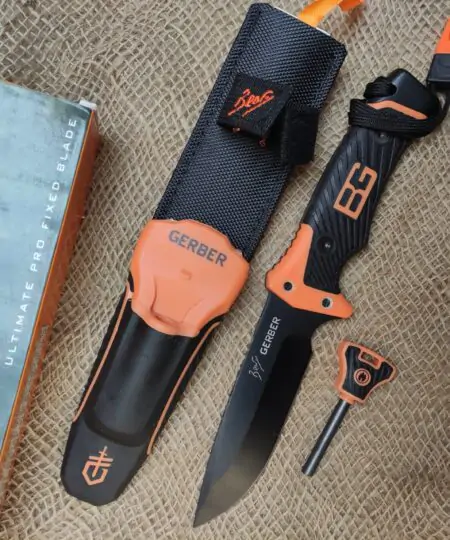 Gerber Firestarter Pro Knife Blade Sharpener