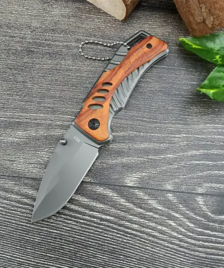 Buck USA X61 Mini pocket Folding Knife EDC knife Blade Blade 2.5 inch Overall 6.1 inch