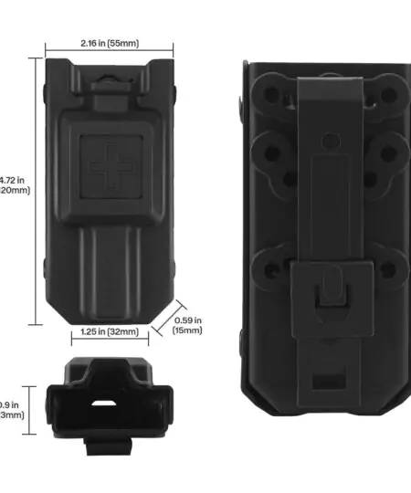 Alternative view of Tourniquet Tactical Medical Kit Military Medical Kit One Hand Spinning Application
First aid Kit Blood Save