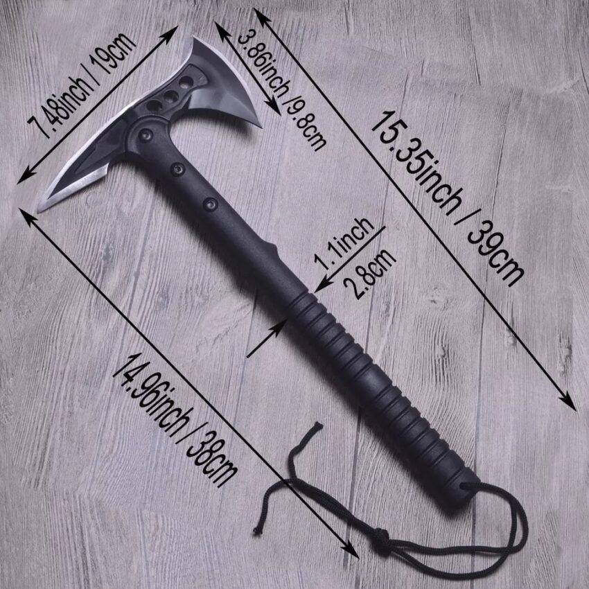 Tomahawkaxe