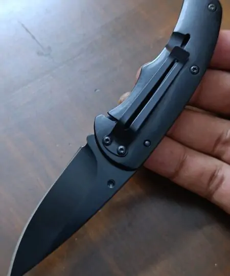 Alternative view of Browning FA15 Pocket Folding Knife EDC Mini Blade Self Defense Carry