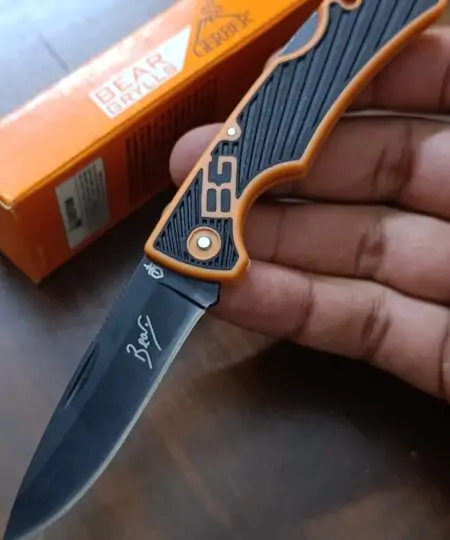 Alternative view of Gerber Compact II Pocket Folding Knife