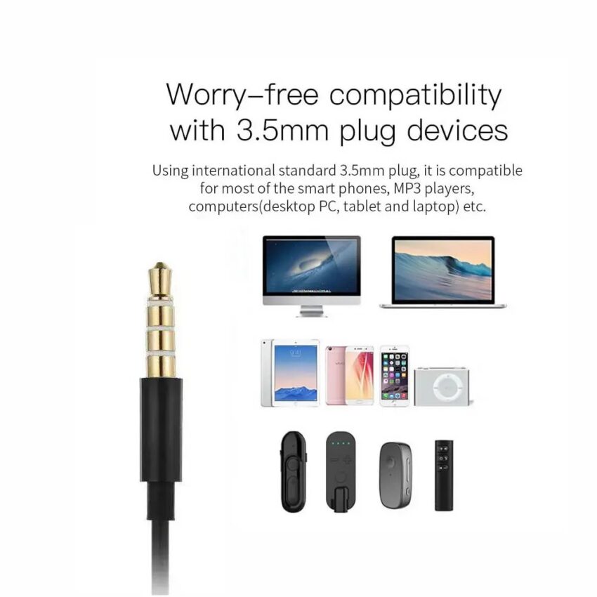 Agent Style Security Personal Earphones Anti Radiation Noise Reduce Ear Buds Secret Agent Handfree Transparent Tube - Image 6