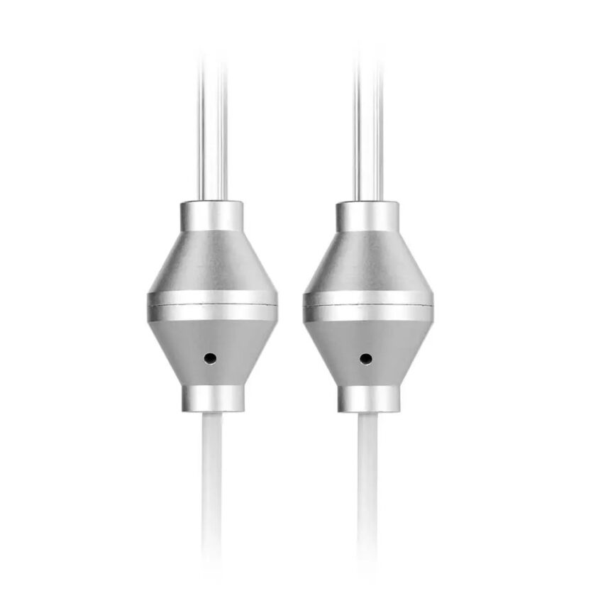 Agent Style Security Personal Earphones Anti Radiation Noise Reduce Ear Buds Secret Agent Handfree Transparent Tube - Image 8