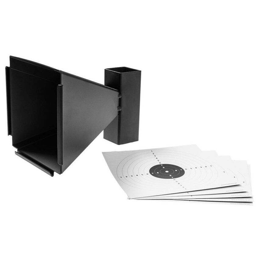 Airgun Practice Target Metal Holder