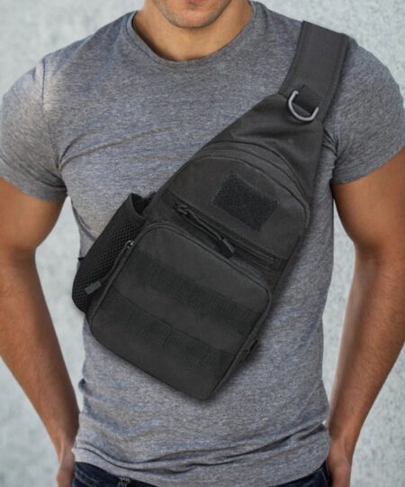 Traveling EDC Cross Shoulder Bag