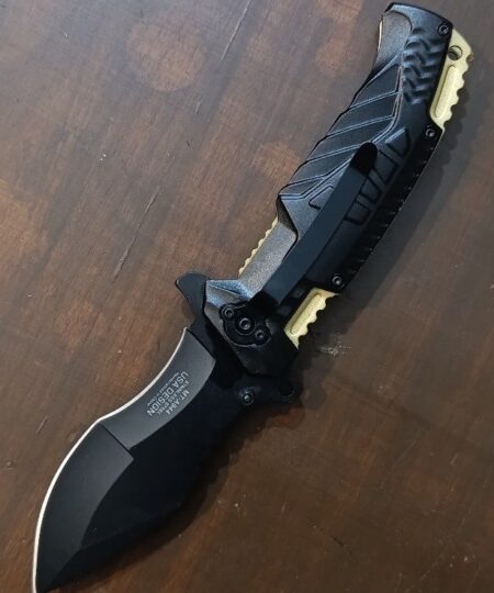 Alternative view of MTech Special Force Flip Open Pocket Knife