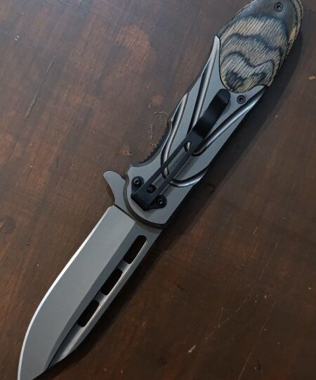 Alternative view of Flip Open Browning Folding Knife X53 Pocket knife