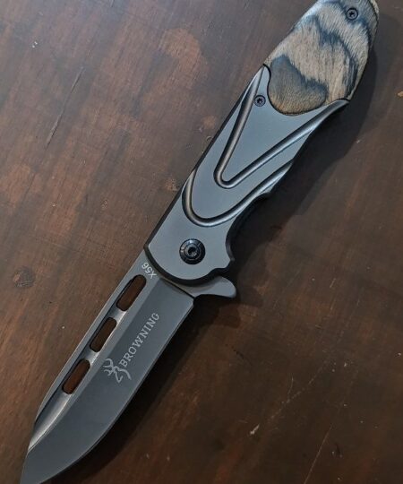 Flip Open Browning Folding Knife X53 Pocket knife