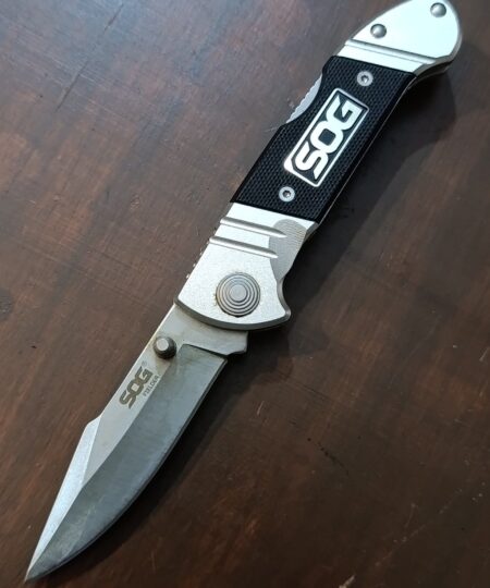 SOG Compact EDC Knife