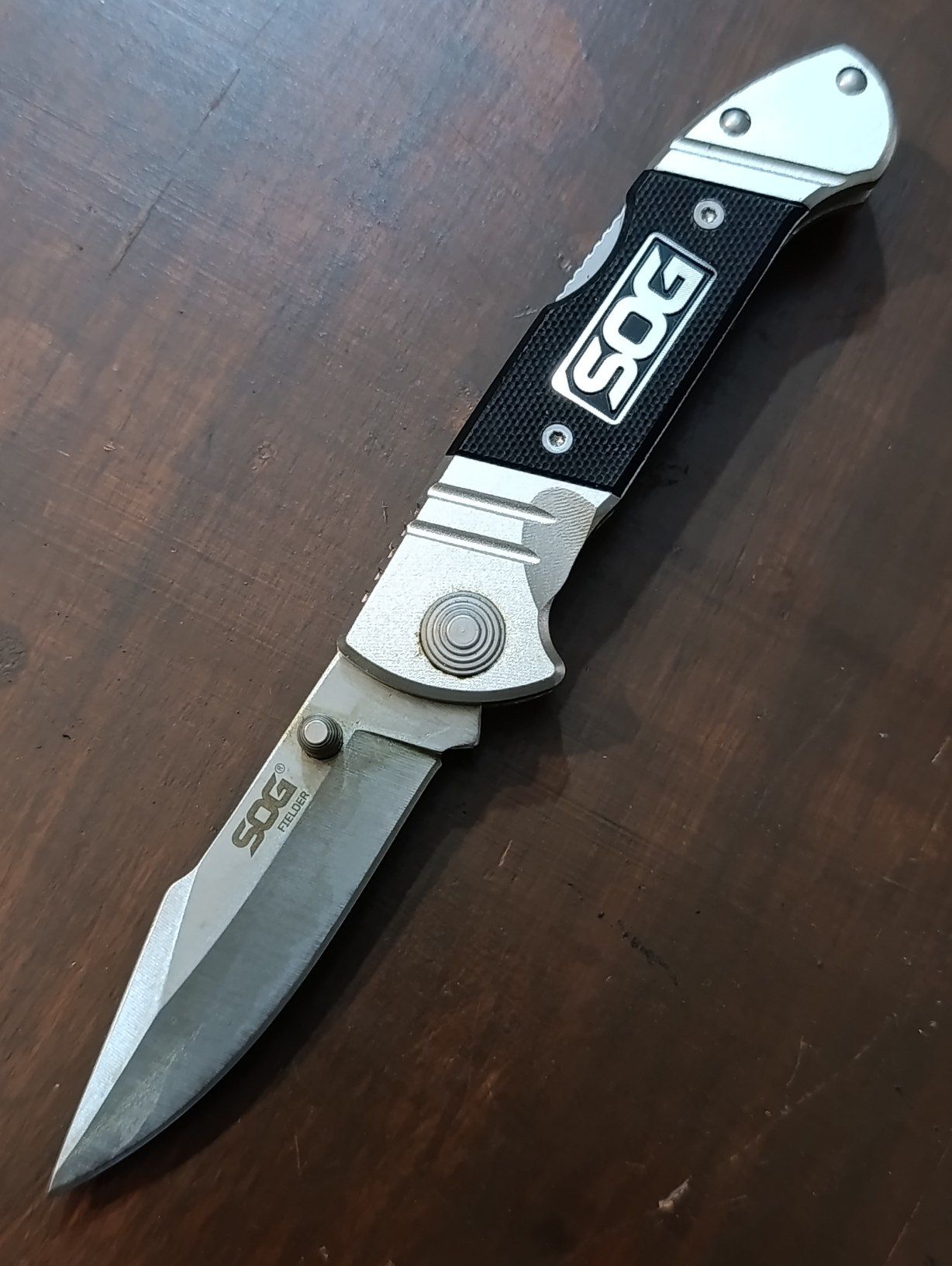 SOG Compact EDC Knife