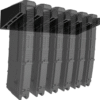 Magpul Magazine PMAG Wall Mount Holder