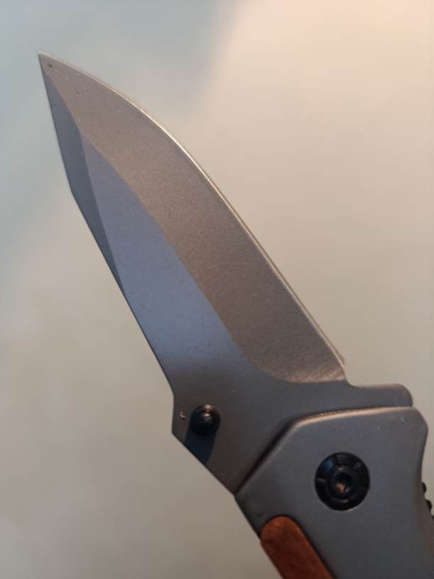 Browning Flip Open Pocket Size Folding Knife - Image 3