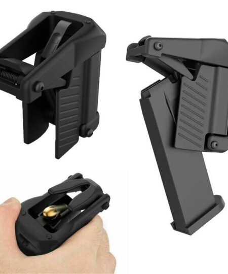 Universal Magazine Loader, for 9mm, 10mm.357 Sig.40/.45ACP, and 1911 Magazines Speed Loader
