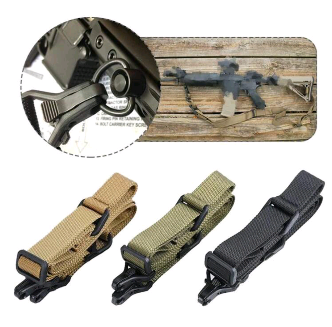 MS3 Magpul SMG Rifle Sling Two Point One Point - Image 3