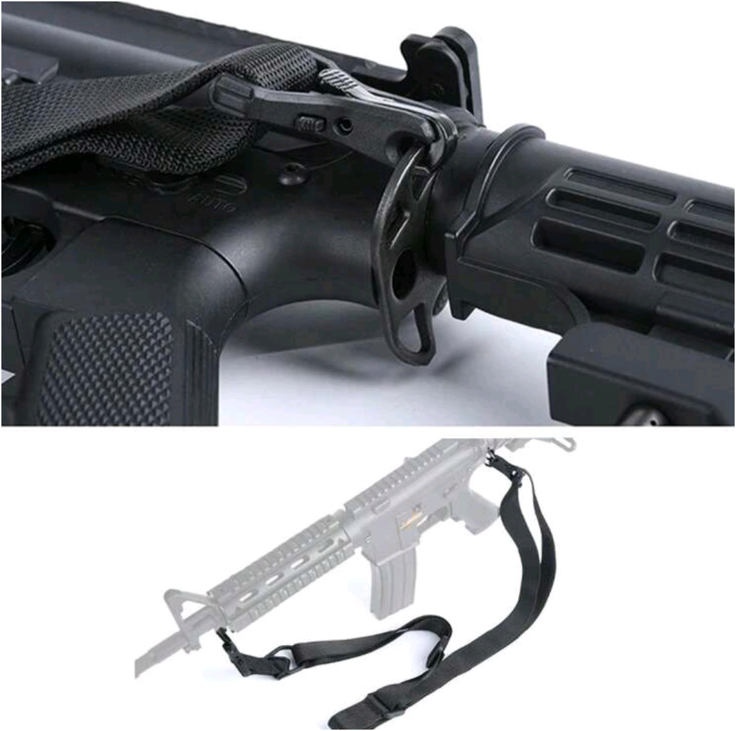 MS3 Magpul SMG Rifle Sling Two Point One Point - Image 5