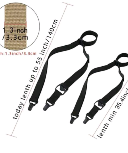MS3 Magpul SMG Rifle Sling Two Point One Point