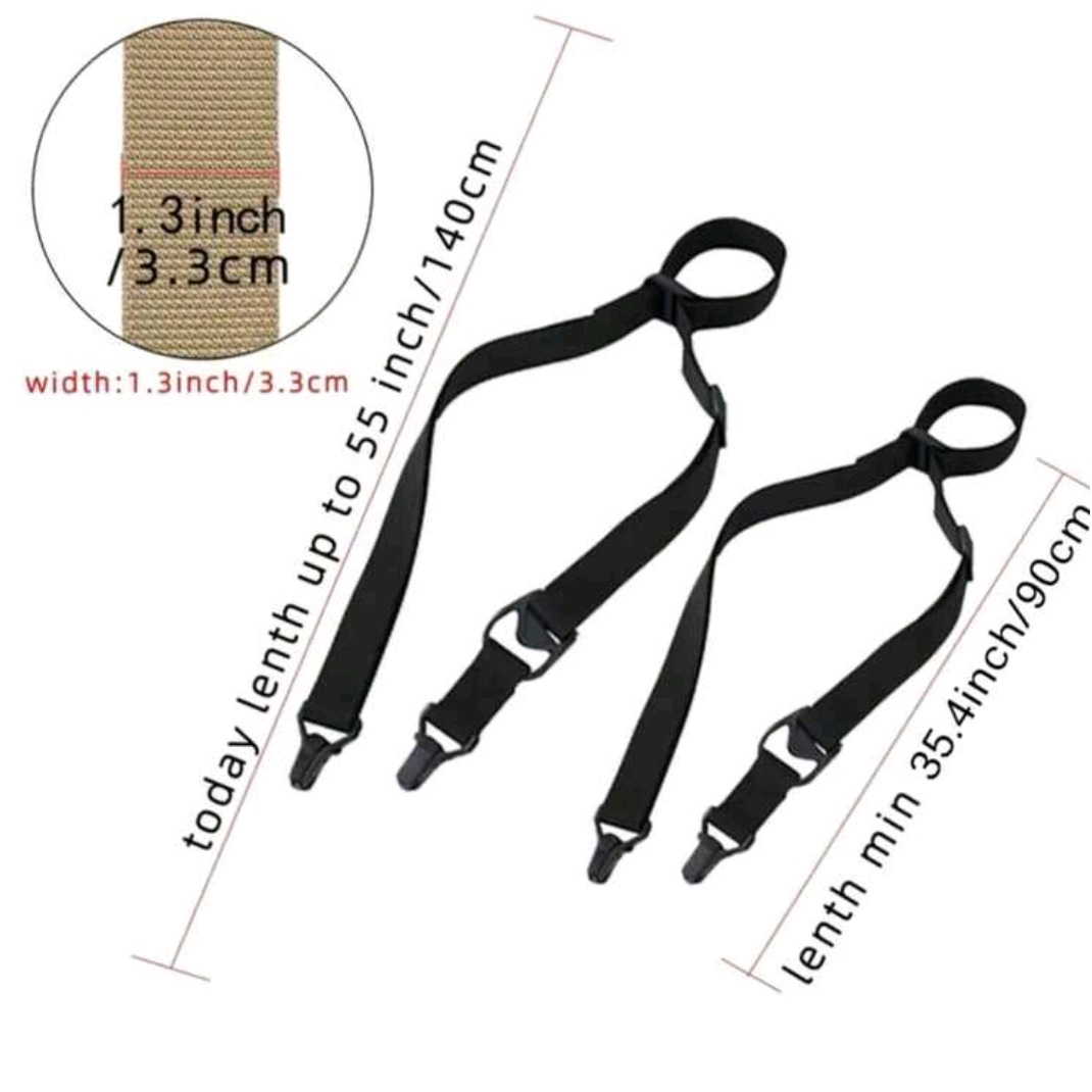 MS3 Magpul SMG Rifle Sling Two Point One Point