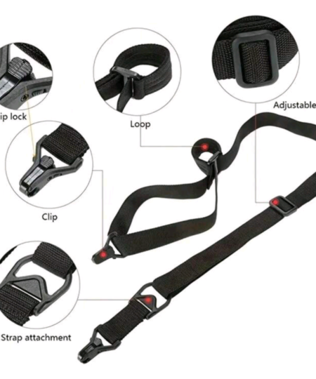 Alternative view of MS3 Magpul SMG Rifle Sling Two Point One Point