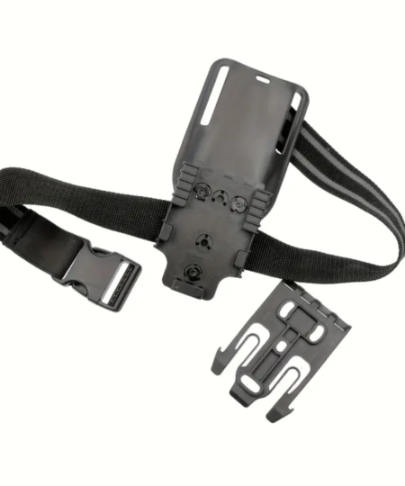 Military Tactical QLS Quick Locking System With Drop Leg Platform Leg Strap 
IPSC Standard Shooting Platform