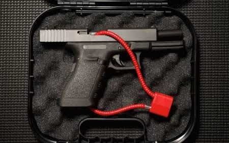 Trigger Safety Gun Lock Wire Lock Chamber lock