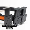 IPSC Magazine Pouch 3pcs set Pistol Magazine Pouch